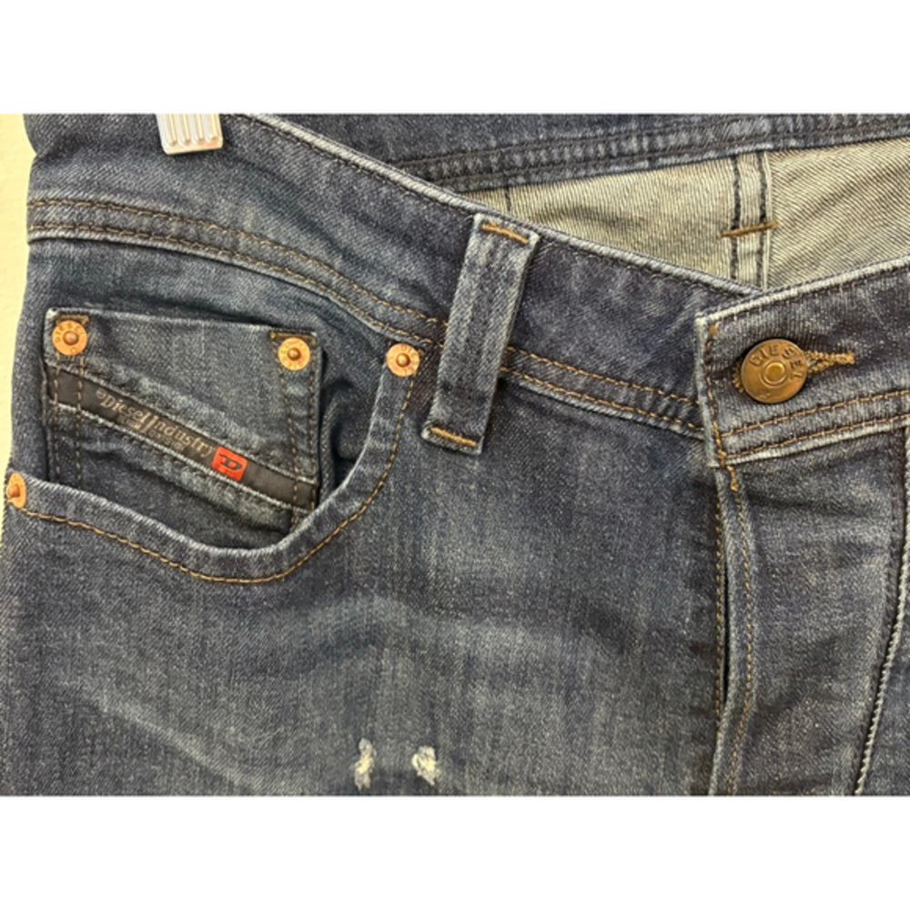 Men's Authentic Diesel Larkee Straight Jeans 29x30